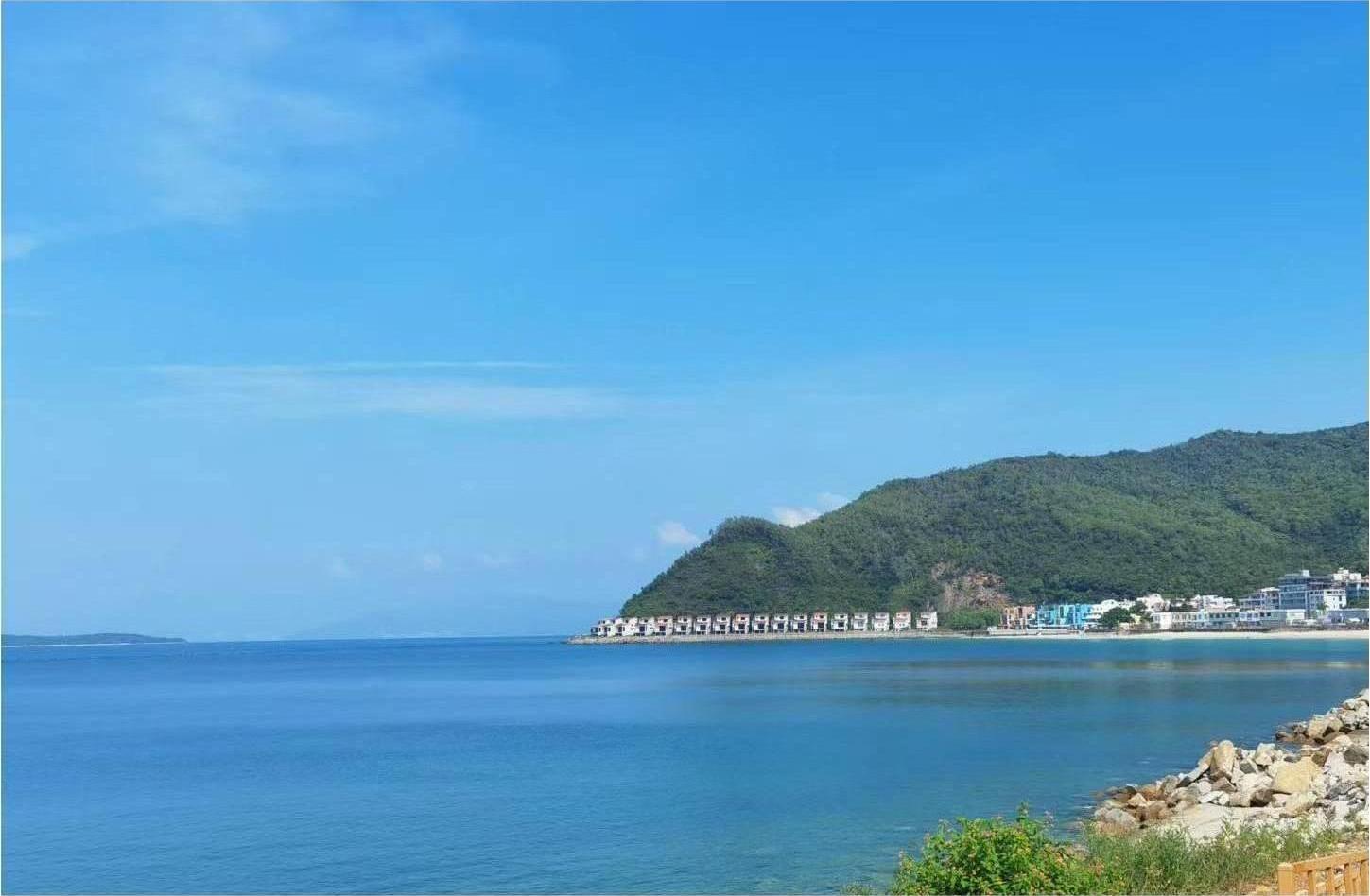 南澳码头工程（口岸）海域使用论证